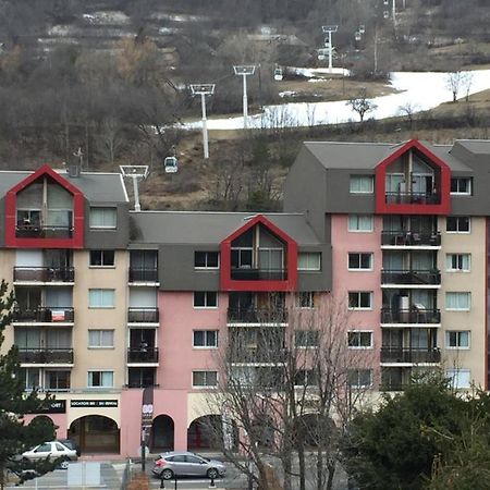Appt Briancon 4 Pers Au Pied Des Remontes Mecaniques Le Relais De La Guisane Ngoại thất bức ảnh