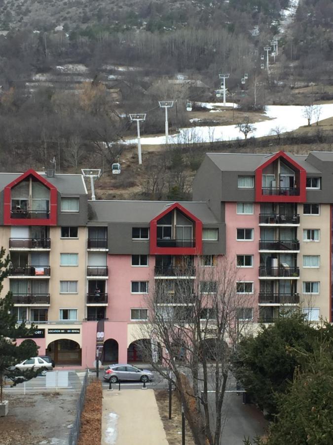 Appt Briancon 4 Pers Au Pied Des Remontes Mecaniques Le Relais De La Guisane Ngoại thất bức ảnh
