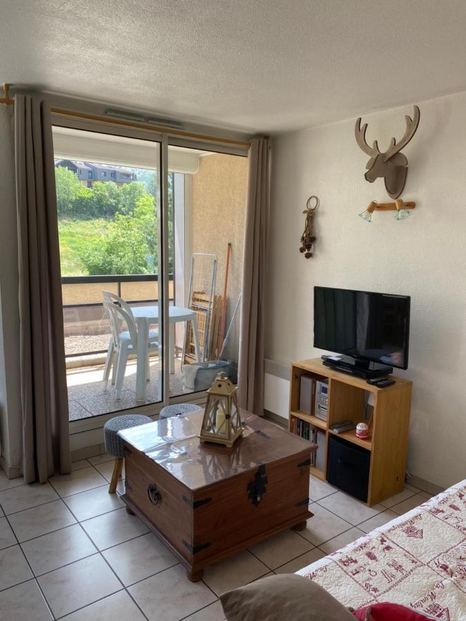 Appt Briancon 4 Pers Au Pied Des Remontes Mecaniques Le Relais De La Guisane Ngoại thất bức ảnh