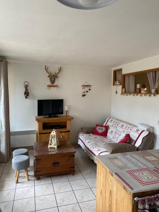 Appt Briancon 4 Pers Au Pied Des Remontes Mecaniques Le Relais De La Guisane Ngoại thất bức ảnh